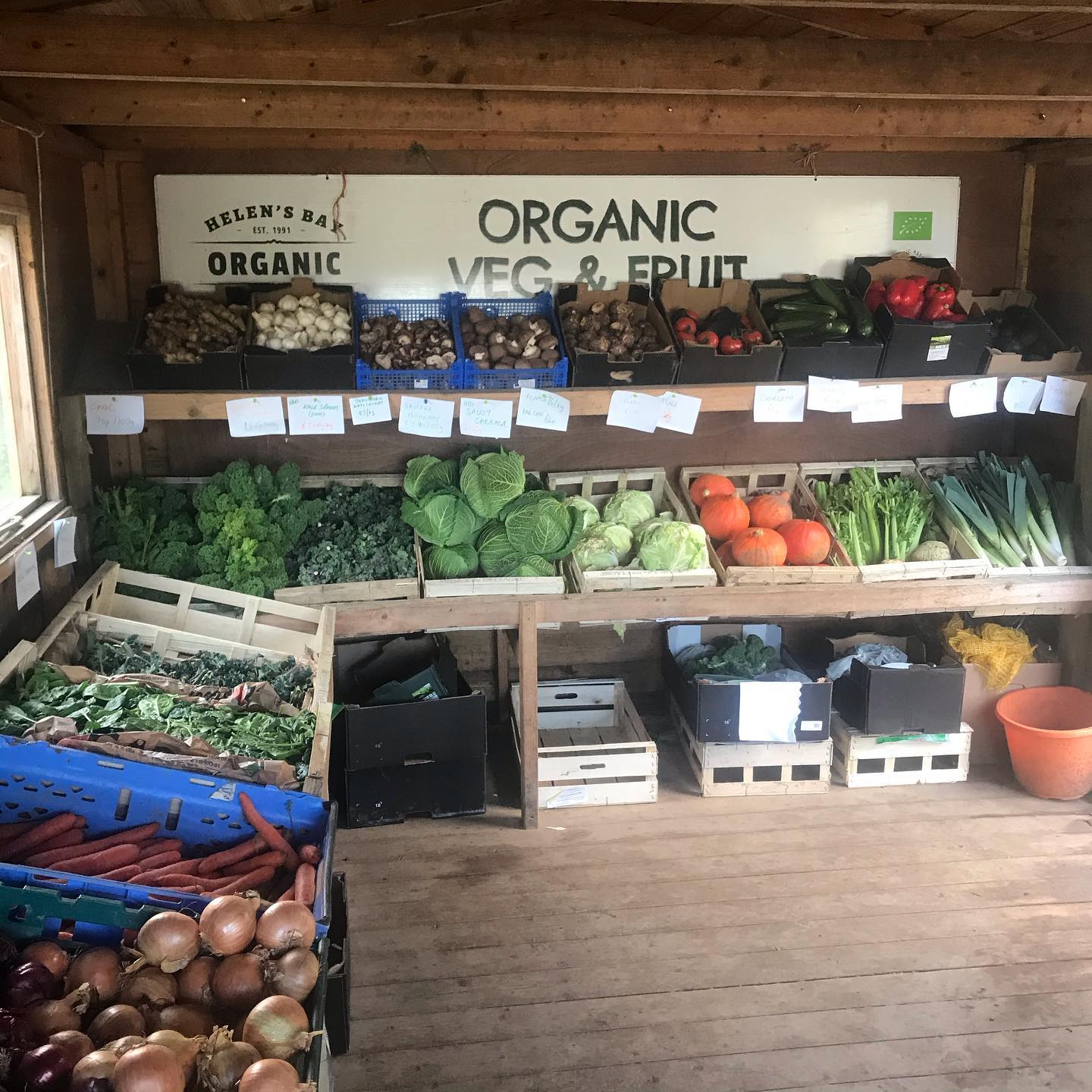 Farm Shop